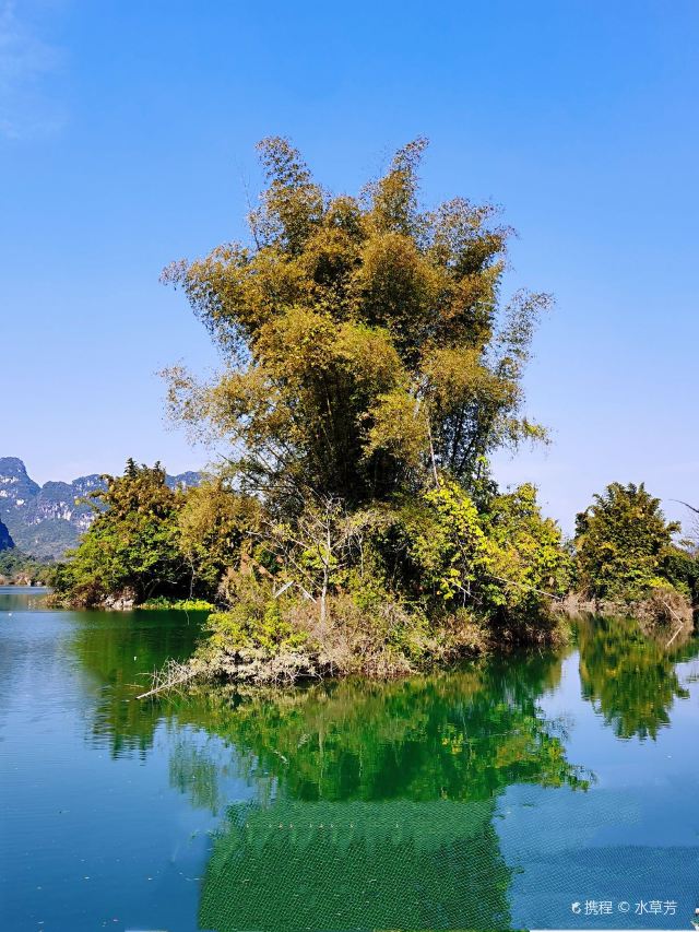 崇左如意岛攻略,崇左如意岛门票/游玩攻略/地址/图片/门票价格【携程