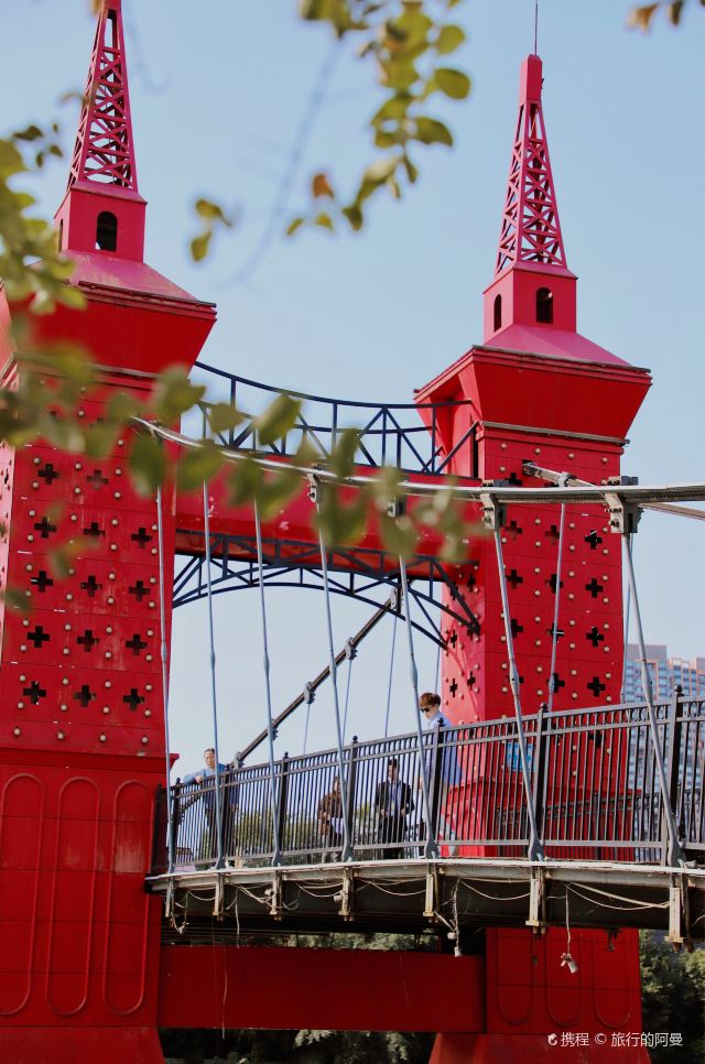 成都戛纳湾风情廊桥攻略,成都戛纳湾风情廊桥门票/游玩攻略/地址/图片