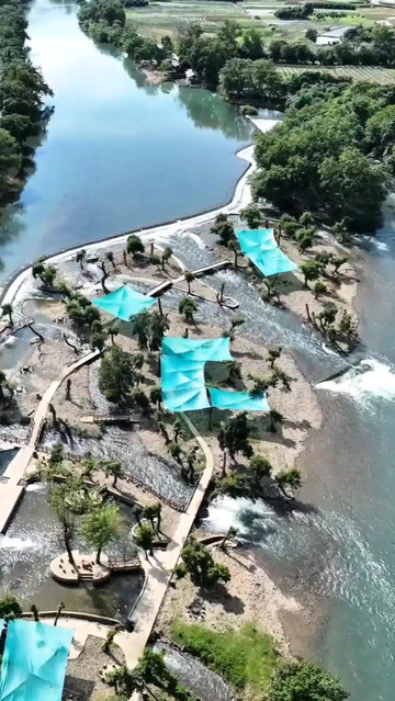 桂林中庸莲花岛