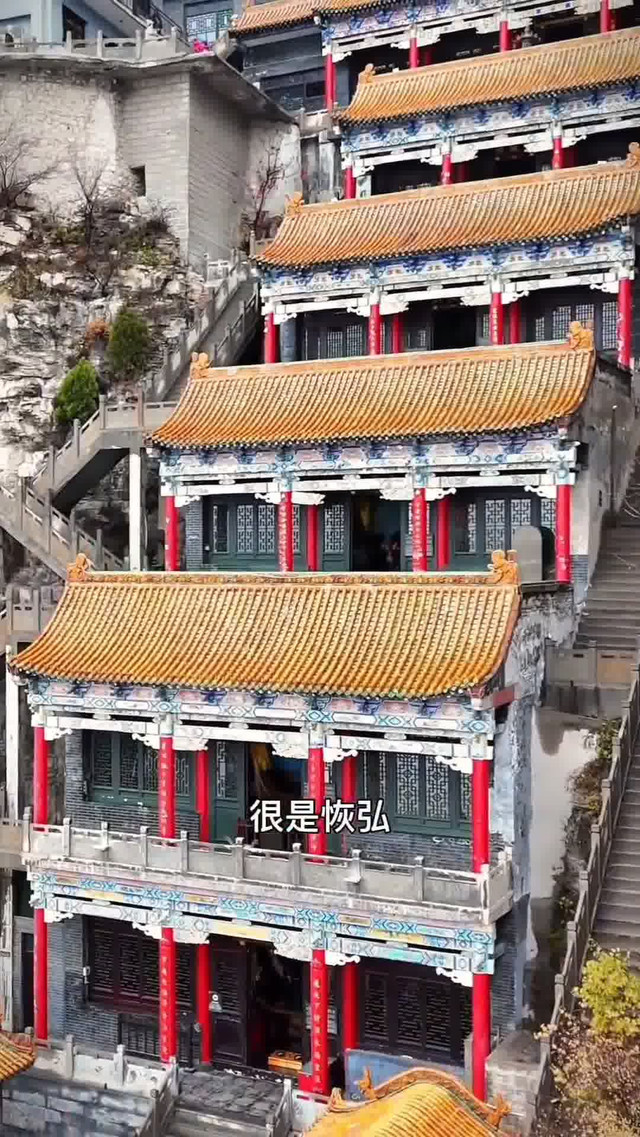 山西龙头寺图片