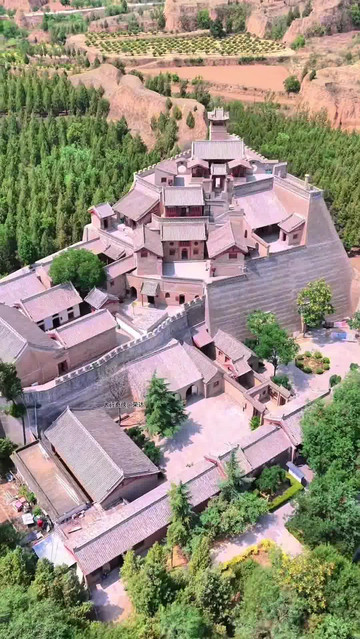 就来山西"小布达拉宫"的夏县堆云洞