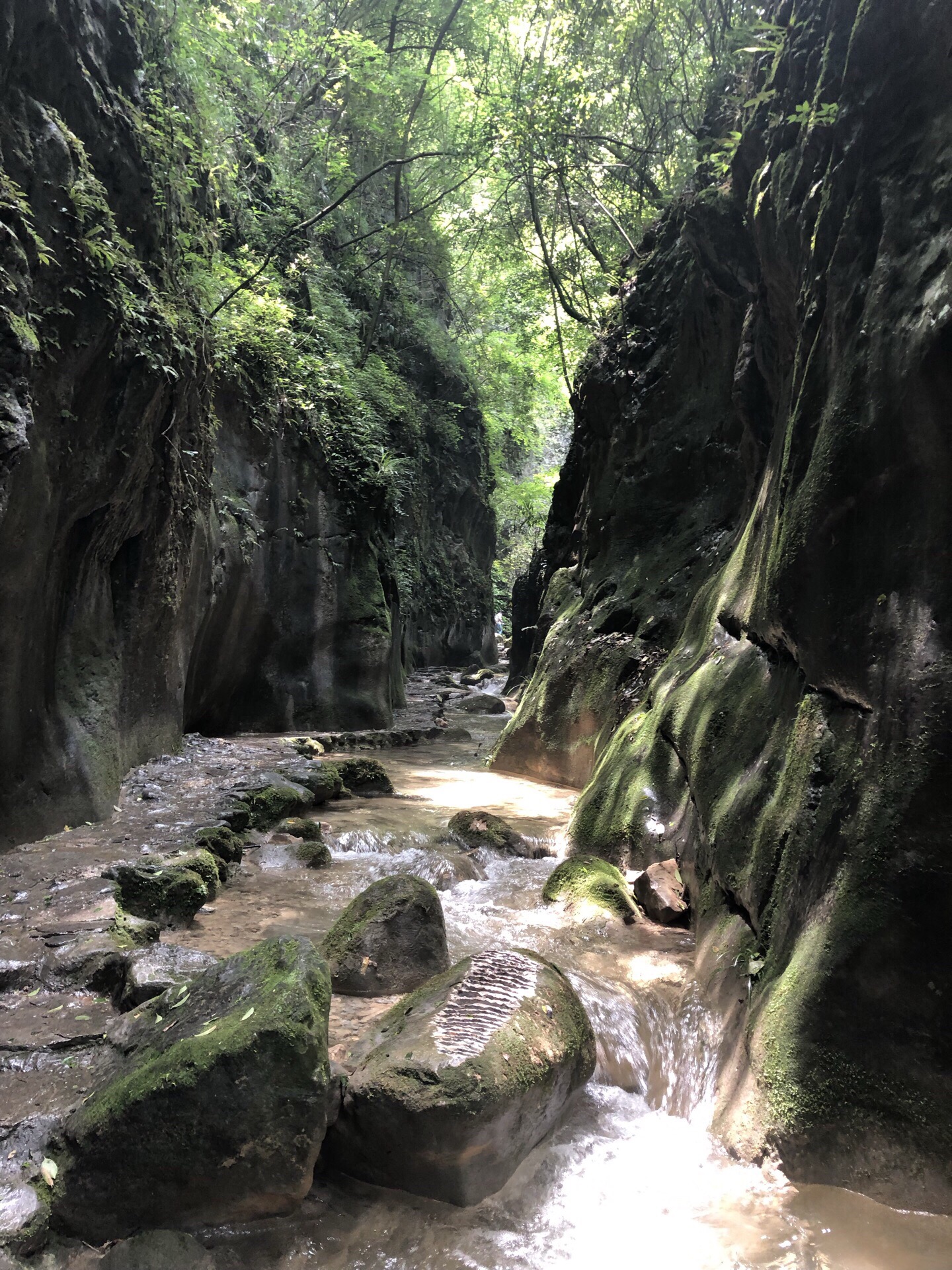 翡翠峡景区