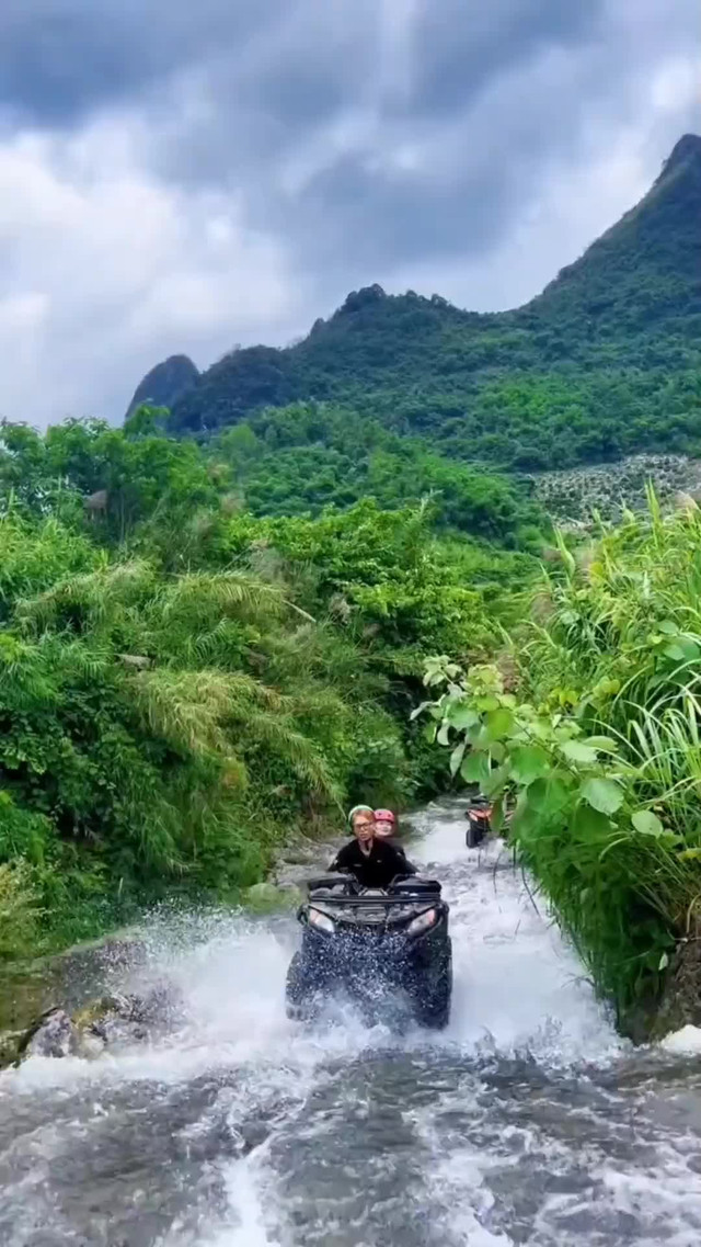 高明越野车体验基地图片