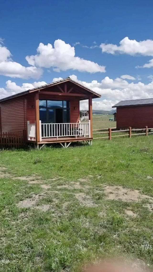 桑科草原雅培林卡营地民宿