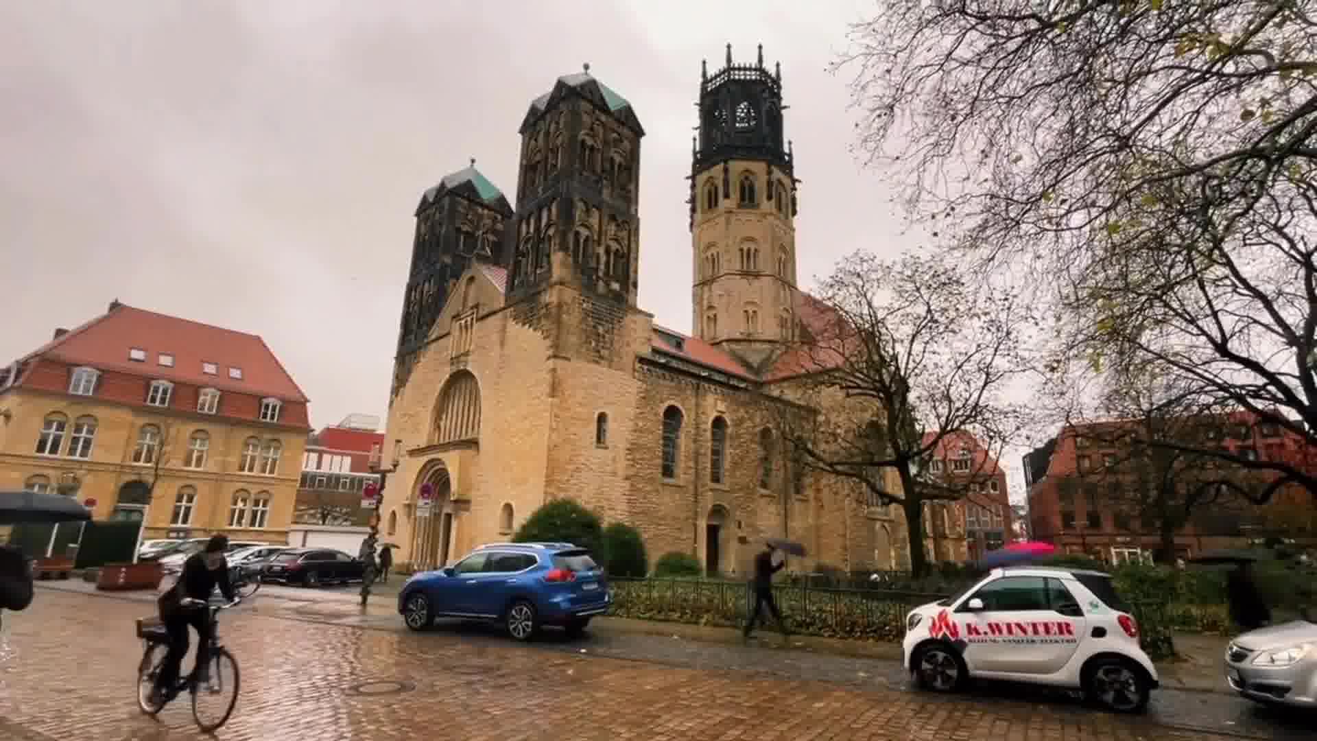 明斯特——自驾“浪漫之路”,偶遇“中世纪明珠”!