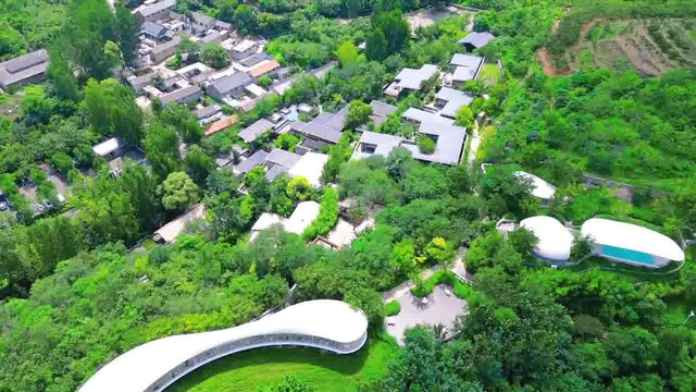 泰安故乡的云民宿出游|住宿测评
