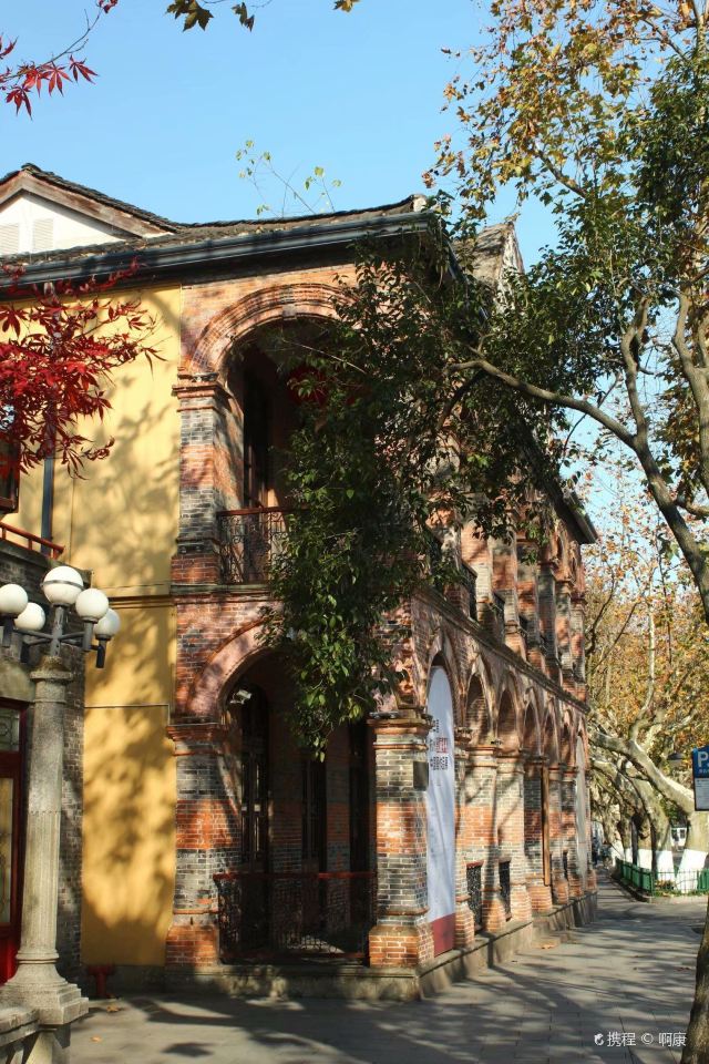 北山街历史文化街区