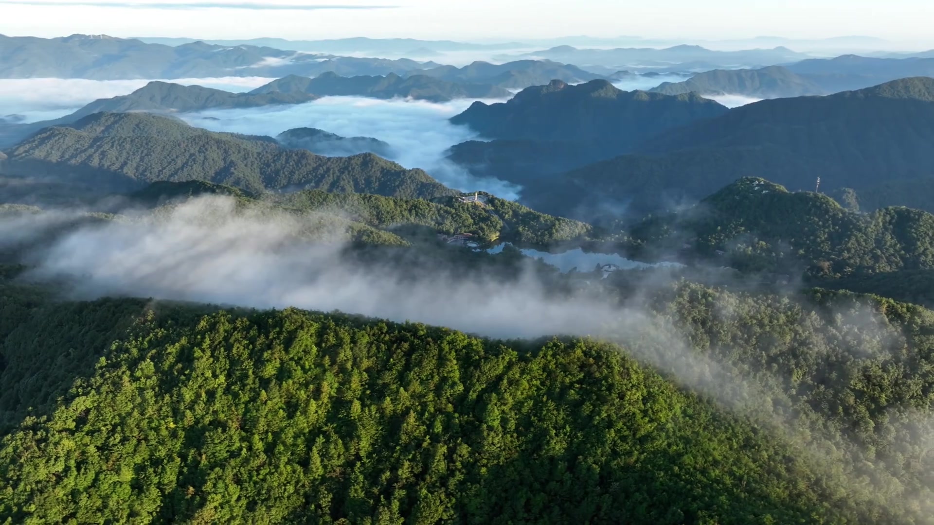 三百山景区