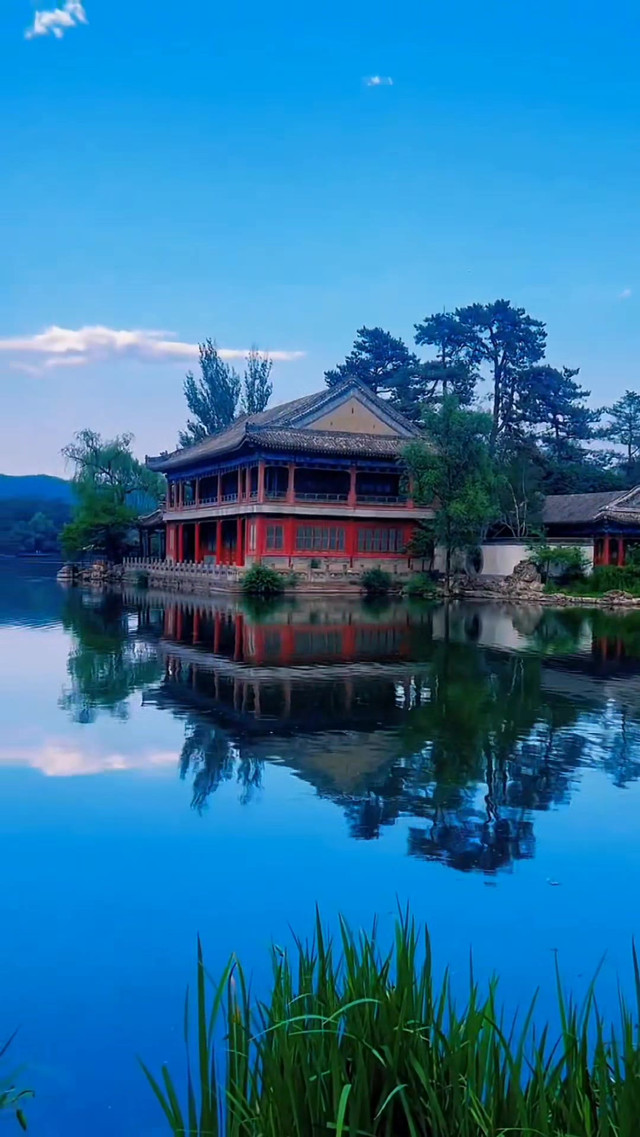 河北旅游必打卡的承德避暑山庄