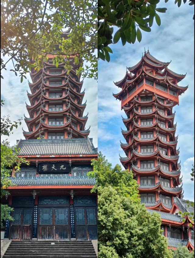 成都塔子山公园,不可多得的城中宁静!