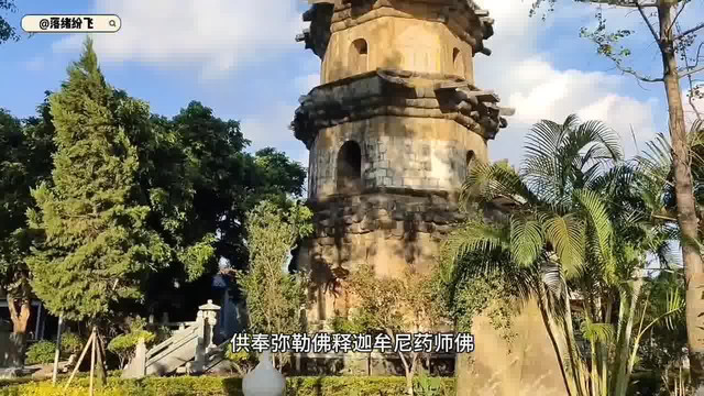 莆田仙游龙华寺图片