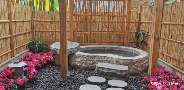 庐山汤太宗温泉度假村