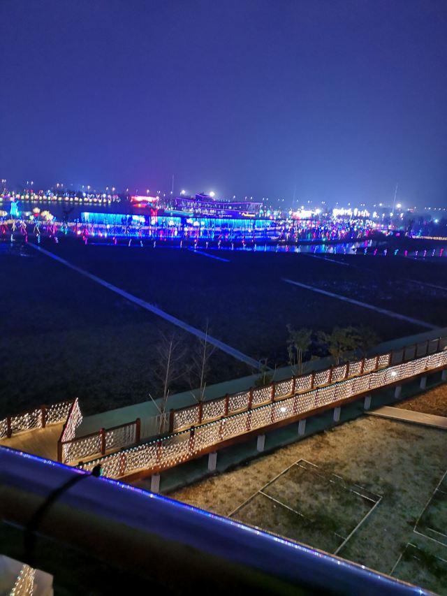 台州湾湿地公园