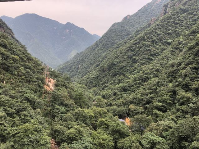 安吉浙北大峽谷攻略,安吉浙北大峽谷門票/遊玩攻略/地址/圖片/門票