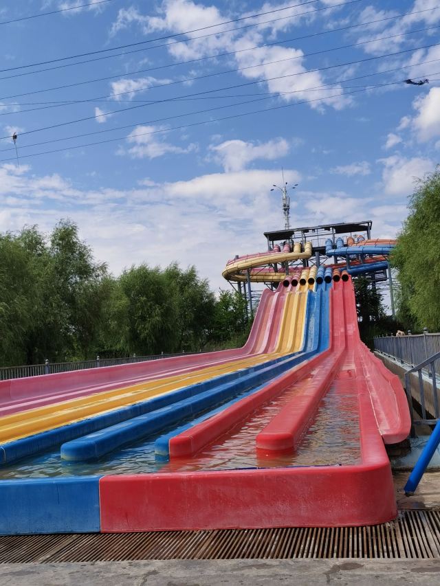 檀溪谷温泉水世界