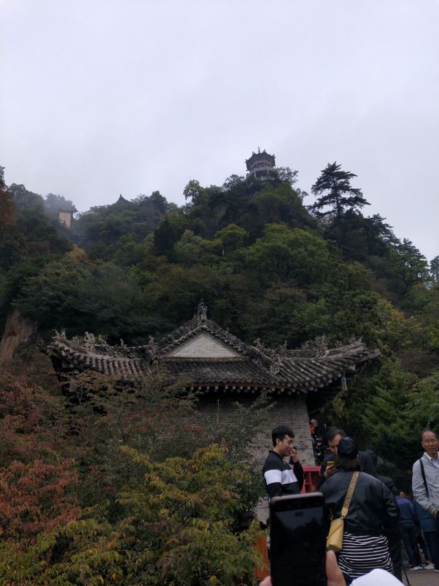 平涼崆峒山攻略,平涼崆峒山門票/遊玩攻略/地址/圖片/門票價格【攜程