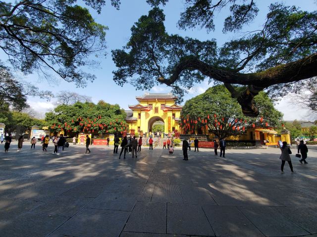 桂林獨秀峰王城景區攻略,桂林獨秀峰王城景區門票/遊玩攻略/地址/圖片