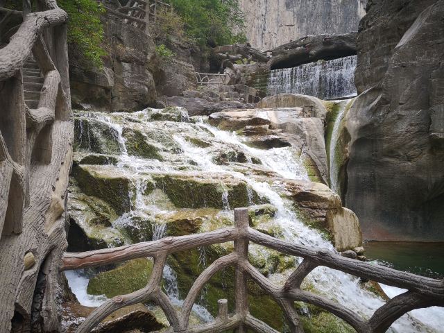 長治通天峽風景區攻略,長治通天峽風景區門票/遊玩攻略/地址/圖片