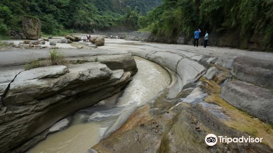 Wan Nian Canyon