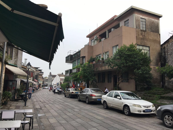 佛山步行游玩攻略,佛山步行游玩攻略一日游