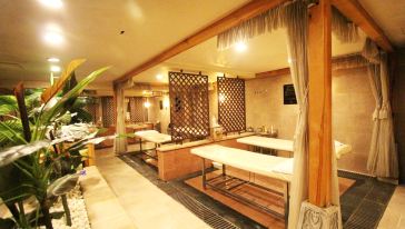 权品权金城沐浴连锁金沙国际(牡丹园店)