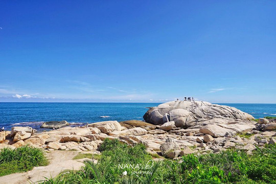 海之南,一路向南,寻海南之谜(海口,文昌,三亚全记录)