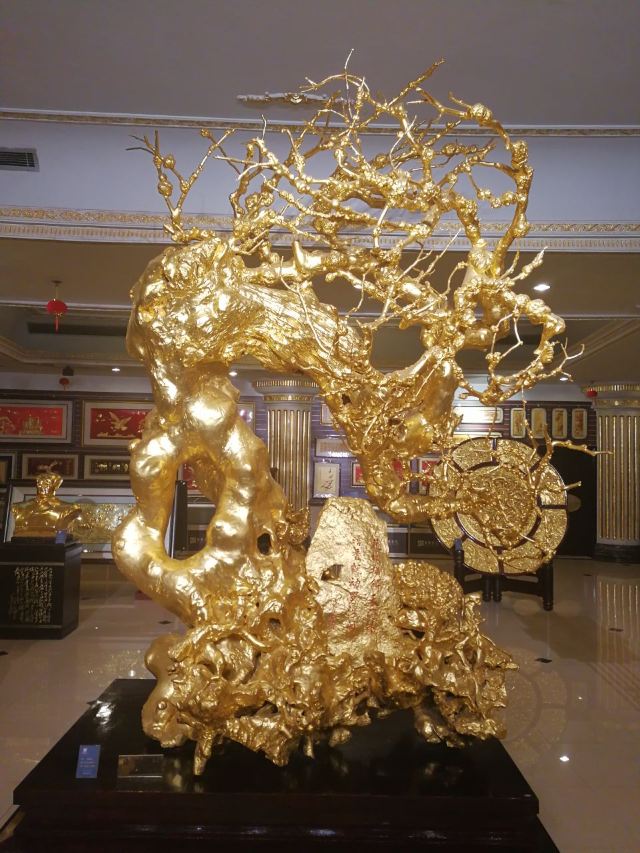 中国金箔艺术馆