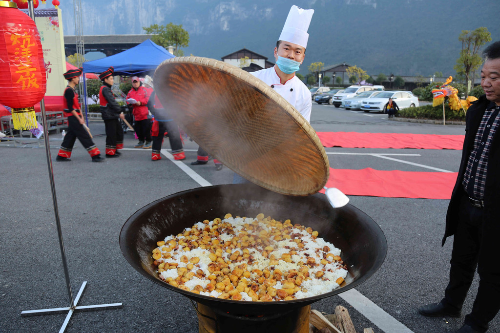 刨汤宴,亦是初冬的味道也是过年的味道!