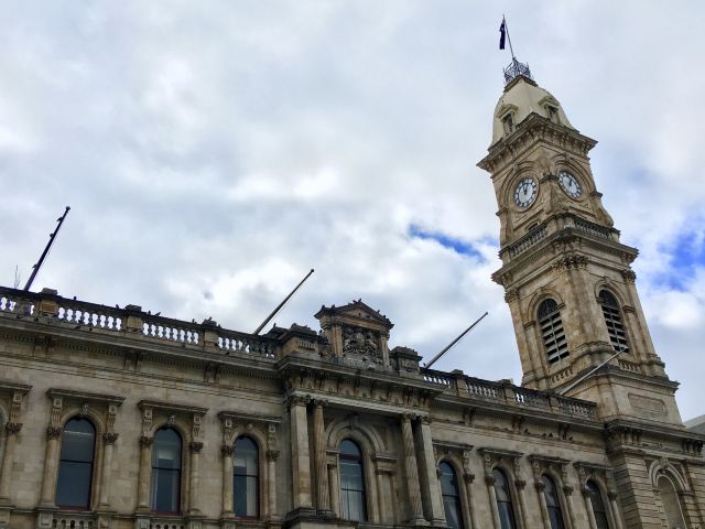 阿德莱德市政厅