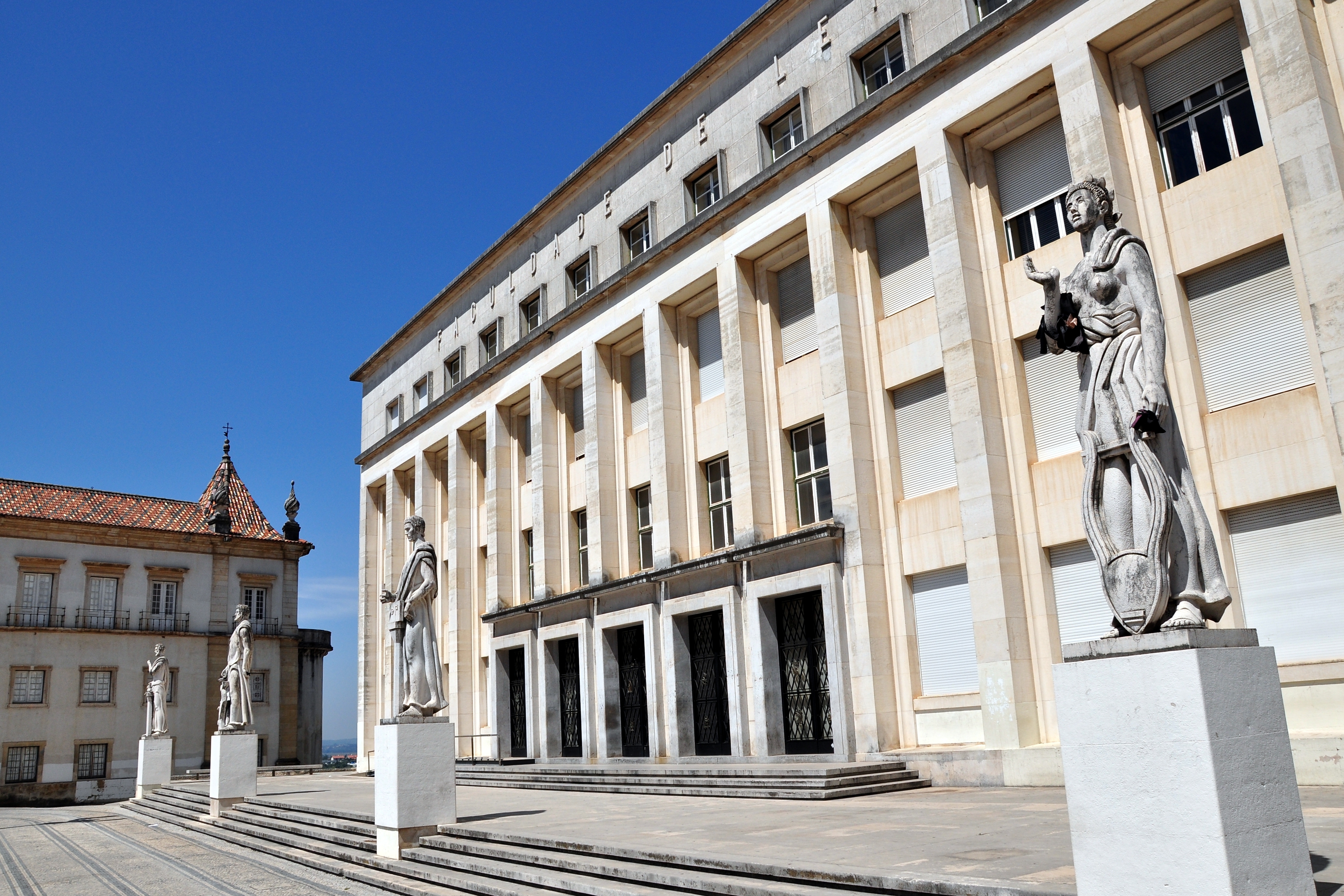 University of Coimbra旅游景点图片