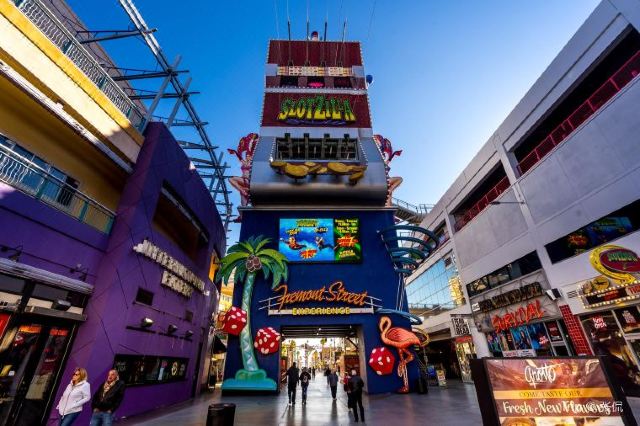 2020 Best Fremont Street Experience in Downtown Las Vegas travel notes