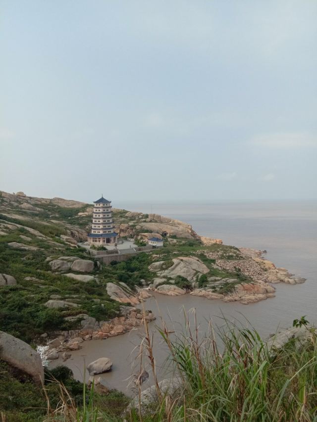 小洋山石龙景区