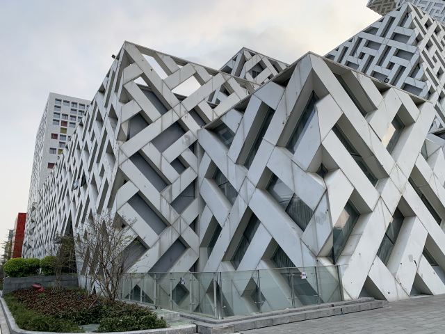 佛山科学馆新馆