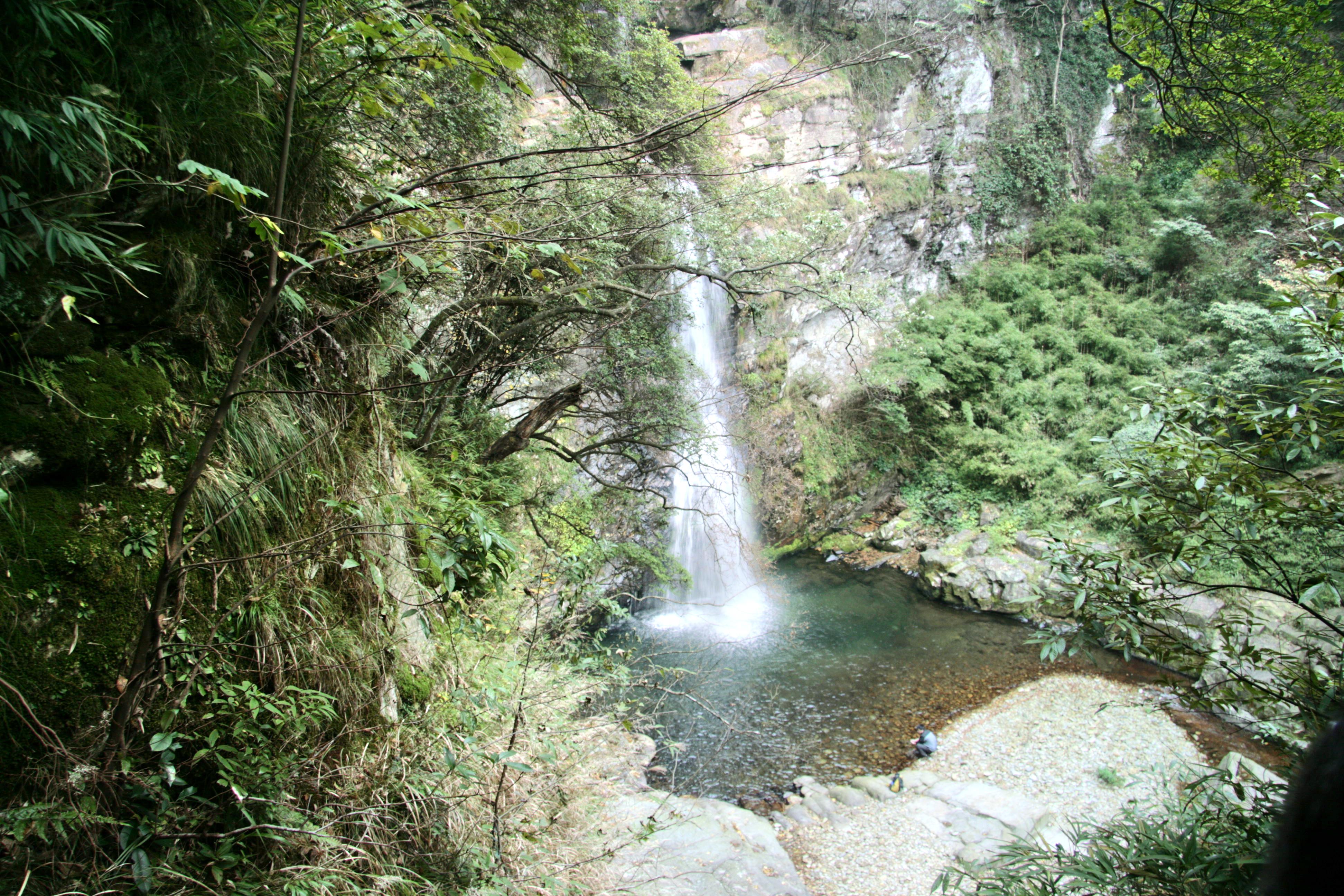 雷公山