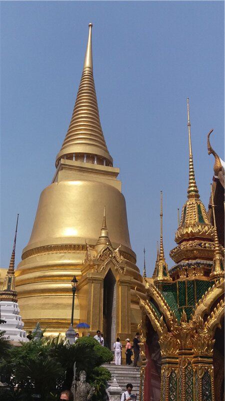 菜鸟英语的泰冏之旅