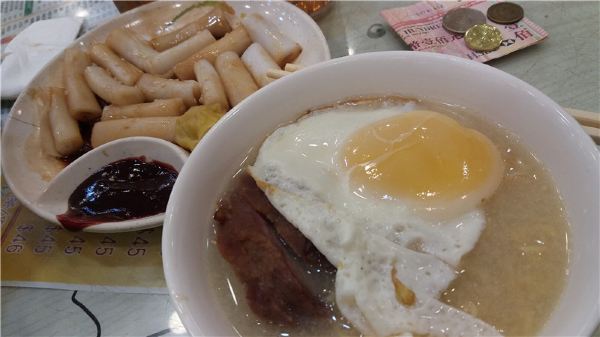 菜鸟英语的泰冏之旅