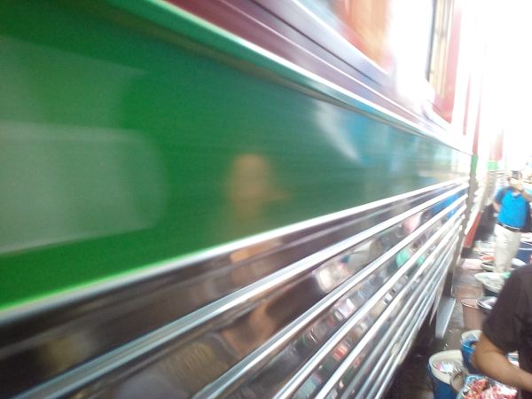 菜鸟英语的泰冏之旅