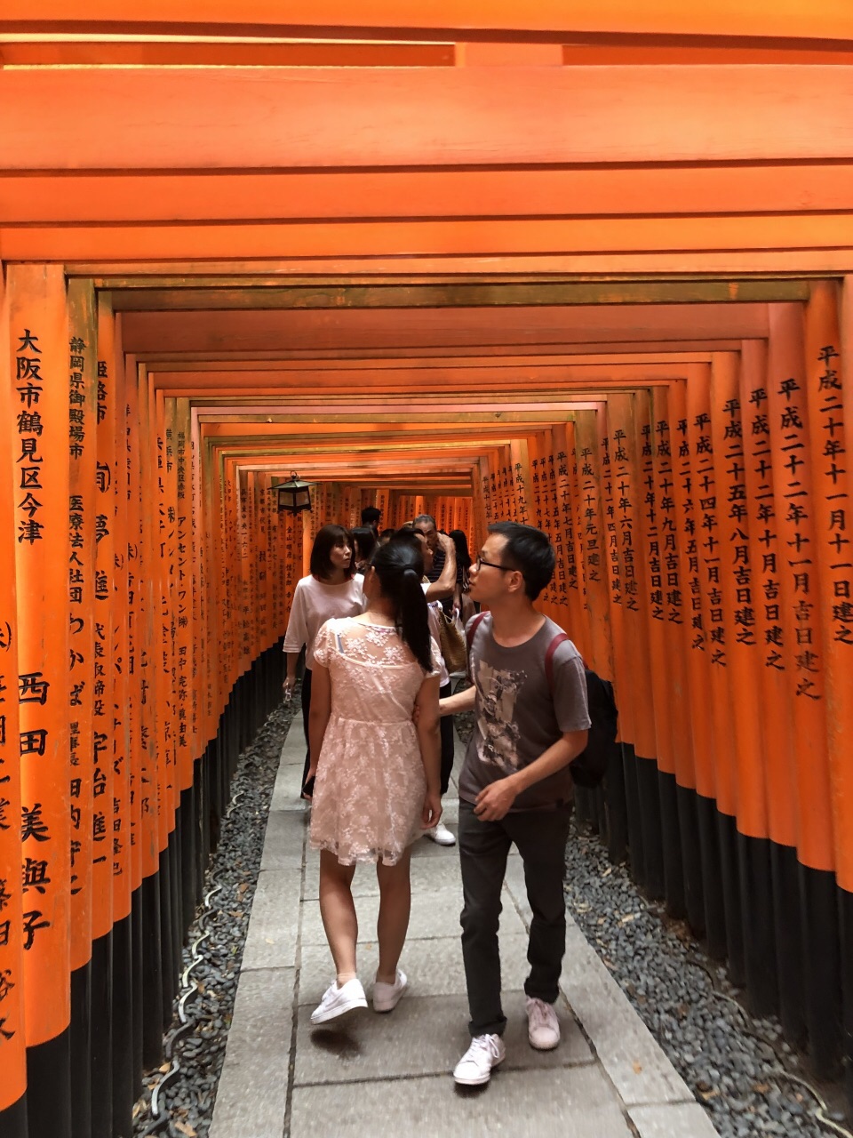 日本京都祇园 清水寺 伏见稻荷大社 金阁寺一日游 大阪京都上门接送 中文司导 线路推荐 携程玩乐