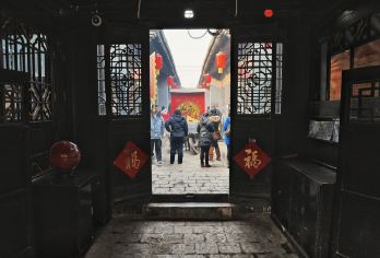 中国山西晋中平遥古城一日游【长治出发】【城墙下，晋商文化，明清一条街】