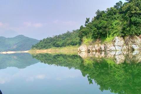 万泉湖风景旅游度假区