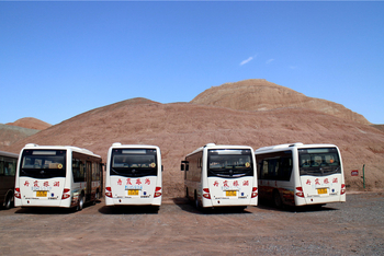 治愈之旅青海湖西宁塔尔寺祁连山张掖丹霞6天
