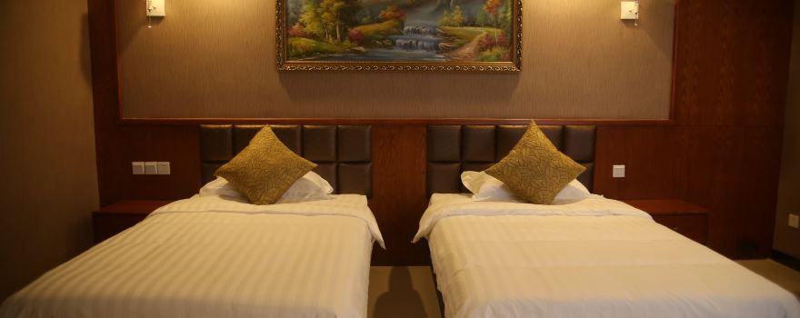 绵阳交发青年公寓