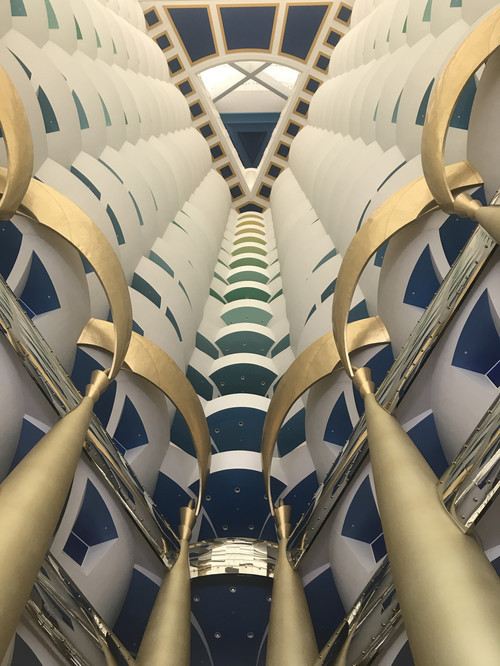 2017暑假迪拜亲子游