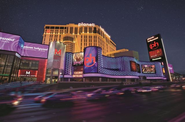 Top 10 Las Vegas Hotels on The Strip travel notes and guides – Trip.com