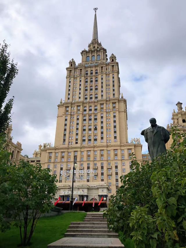 七姐妹斯大林式建筑群