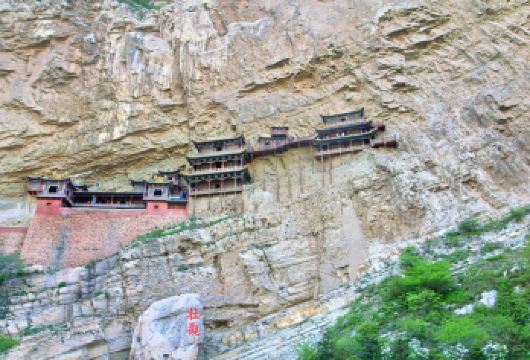 大同土林+悬空寺+应县木塔景区一日游【独立包车 高铁站接送】【升级一:晚起!慢玩!1对1包车服务,畅玩8.5H,一次玩个够】