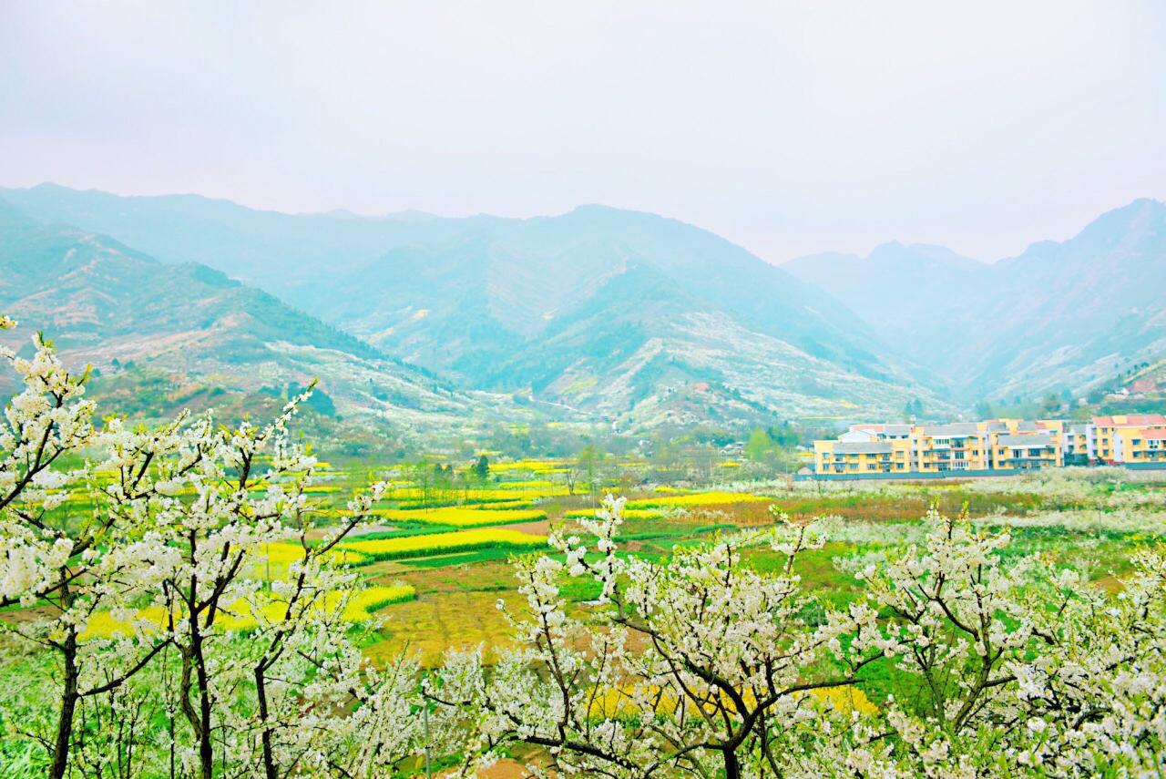 花园沟景区