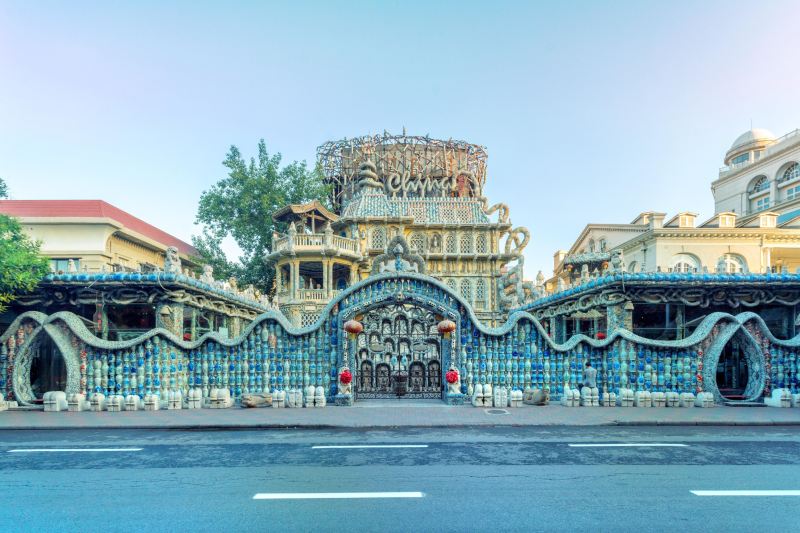 天津自驾游天津十大自驾游景点