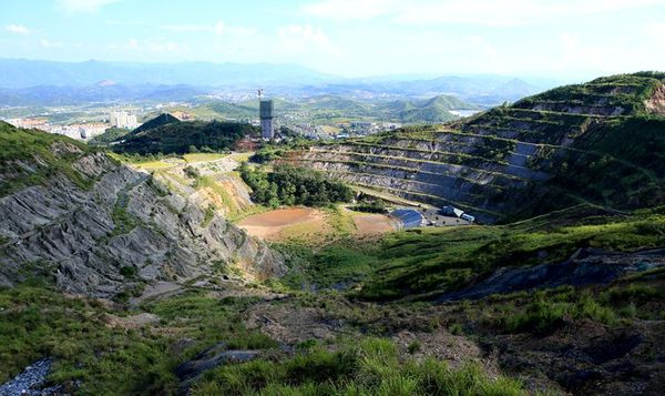 桂阳宝山:中国各朝代采矿工艺让人开眼界长知识