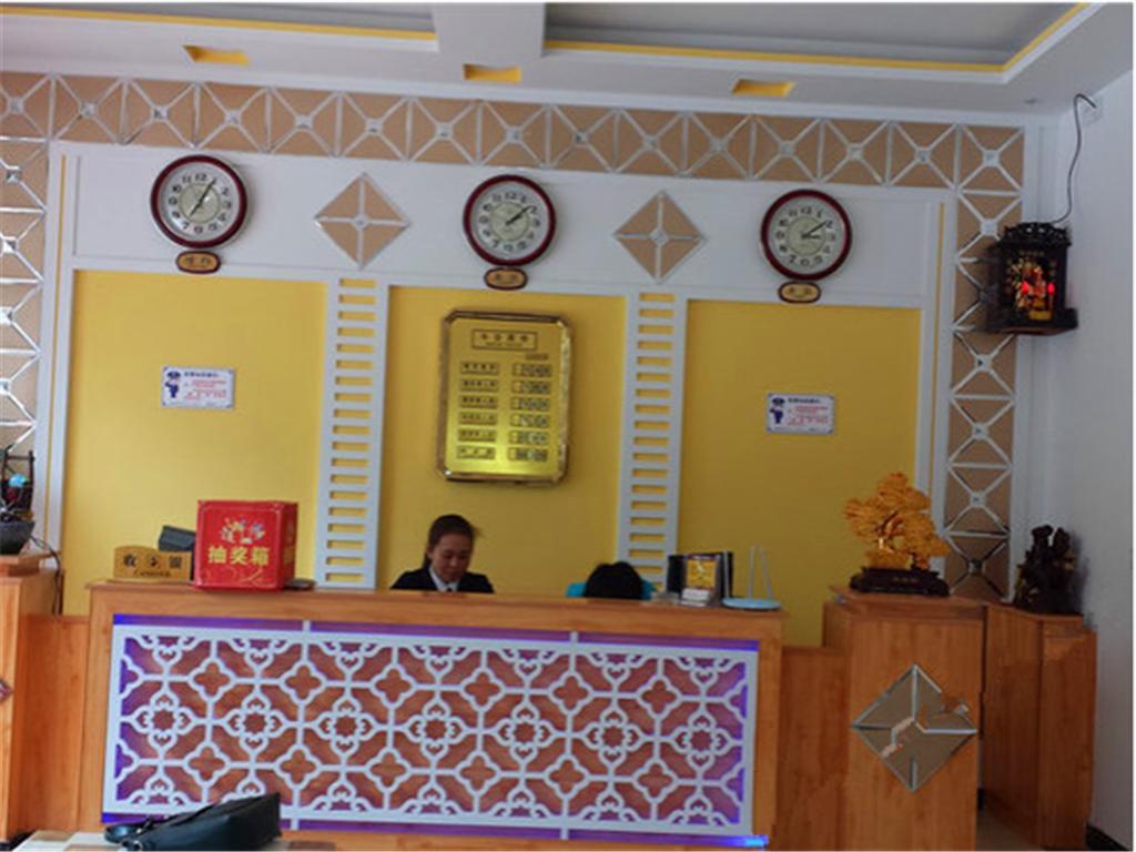 【携程攻略】南充仪陇济民医院,南充仪陇济民